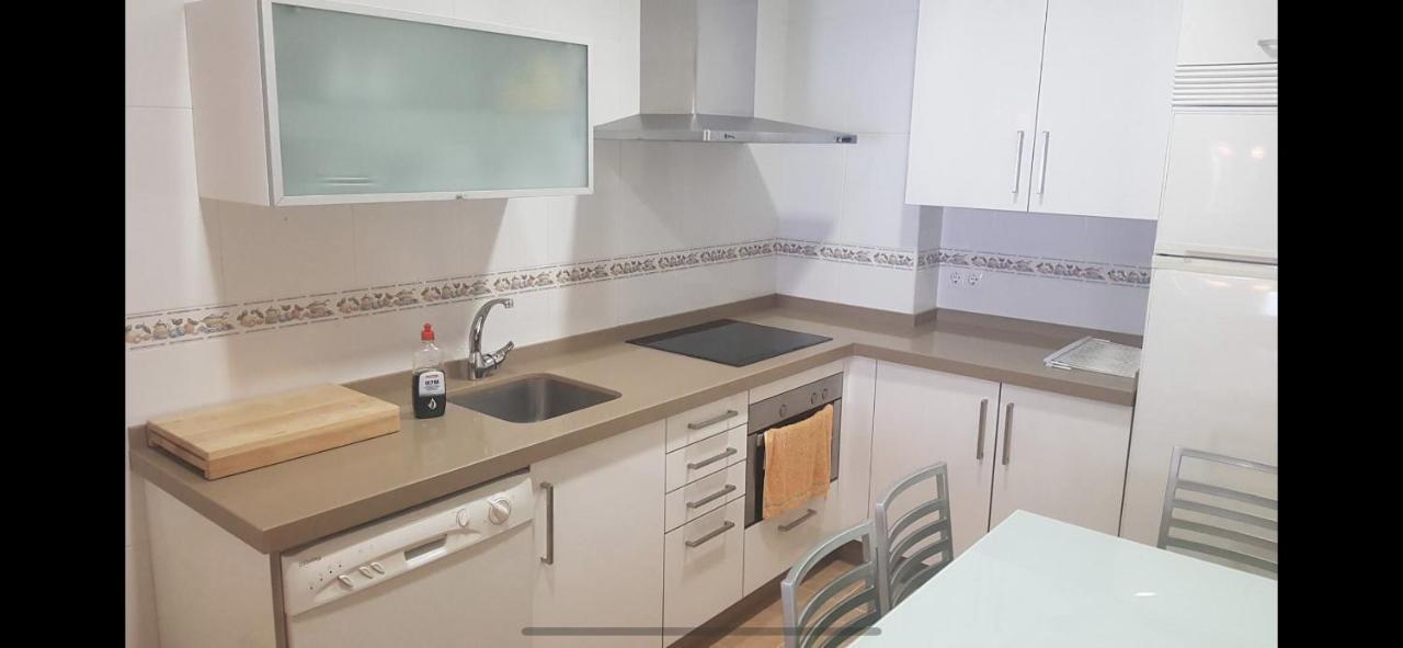 Oktheway Malpica Apartment Екстериор снимка