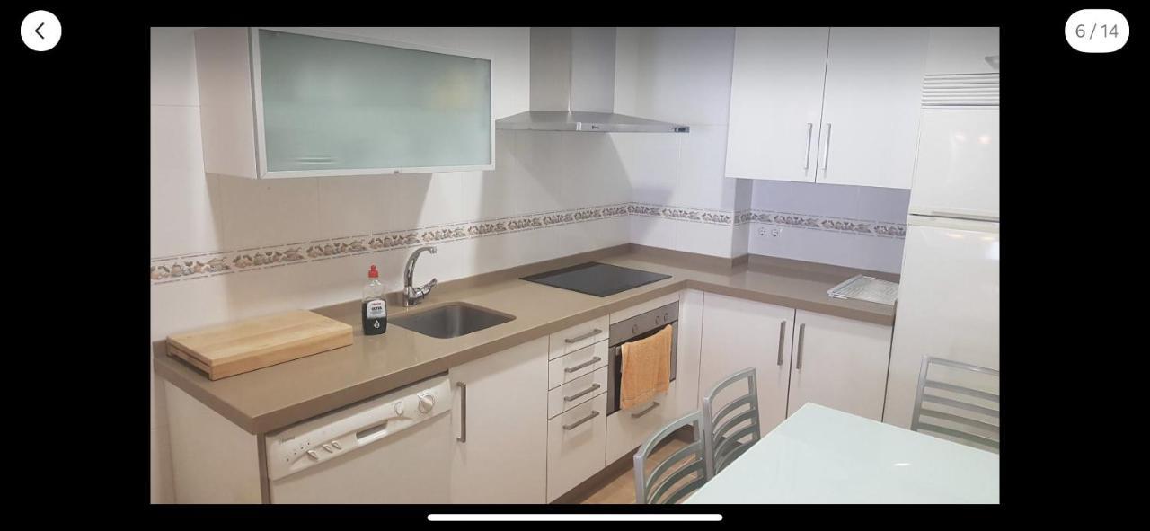 Oktheway Malpica Apartment Екстериор снимка