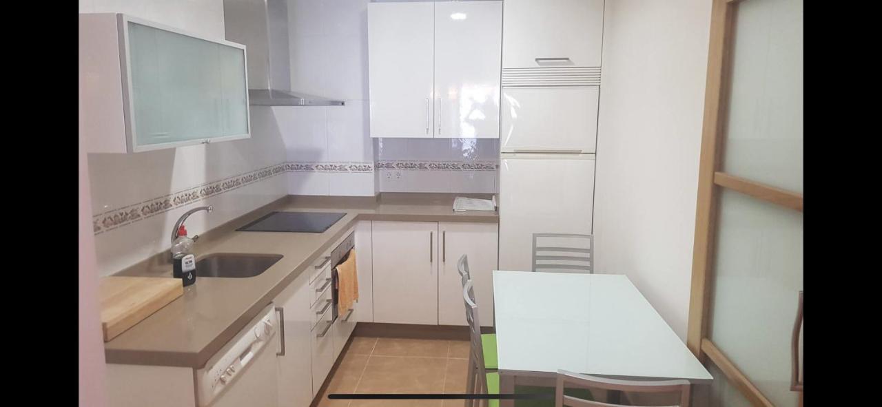 Oktheway Malpica Apartment Екстериор снимка