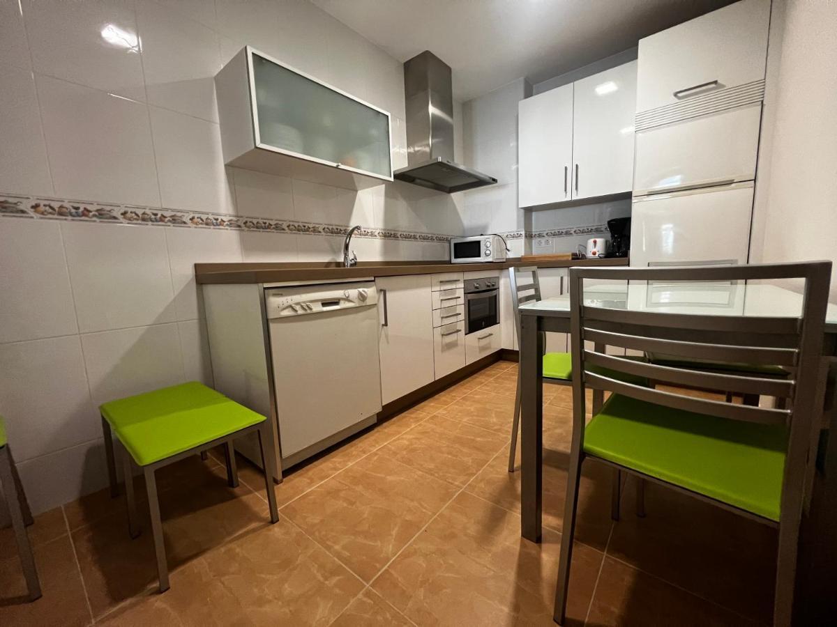 Oktheway Malpica Apartment Екстериор снимка